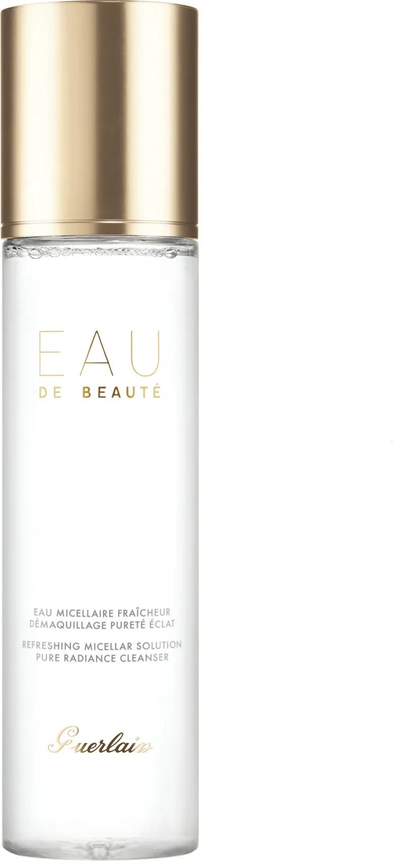 Guerlain Micellar lotion Почистваща вода дамски 200ml