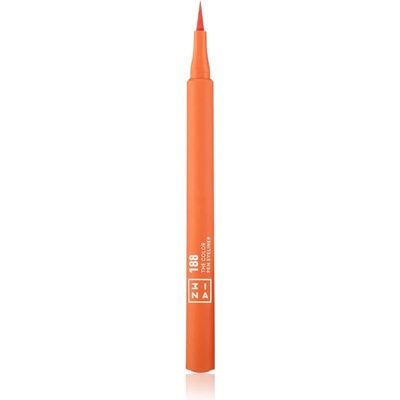 3INA The Color Pen Eyeliner očné linky vo fixe 188 1 ml