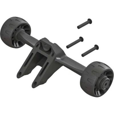 Arrma комплект wheelie
