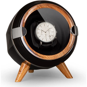 Image 1 of Klarstein SINDELFINGEN автоматична навиваща витрина за часовник (WW1-Sindelfingenwood) (WW1-Sindelfingenwood)