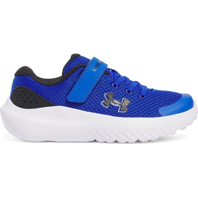 Under Armour Детски маратонки Under Armour Surge 4 AC Running Shoes Unisex Childrens - Blue