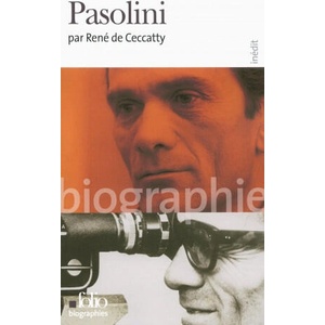 Pier Paolo Pasolini (ISBN: 9782072972157)