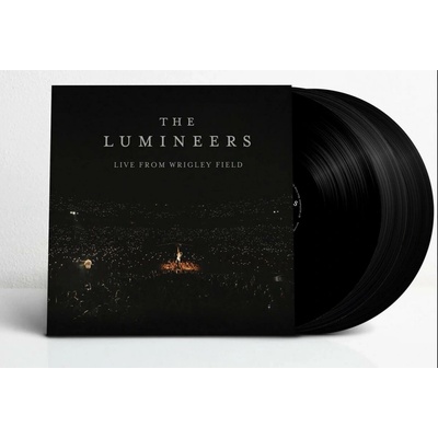Live from Wrigley Field The Lumineers 12 Album Box Set Vinyl