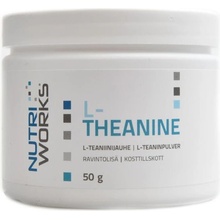 NutriWorks L-Theanine 50 g