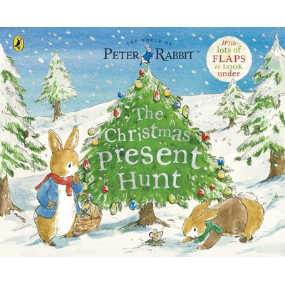 Peter Rabbit The Christmas Present Hunt - Beatrix Potter