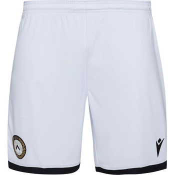 macron Мъжки къси панталони Udinese Calcio macron Men Home Shorts