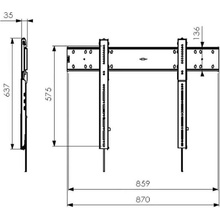 Vogel's PFW6800