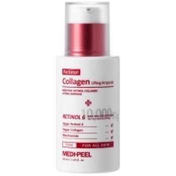 Image 1 of MEDI-PEEL Ампула за лице с 6 вида ретинол и колаген Medi-Peel Retinol Collagen Lifting Ampoule