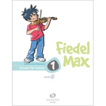 Fiedel-Max für Violine Schule Band 1