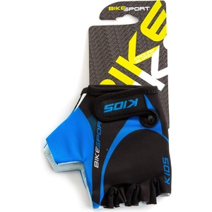 BikeSport Glm РЪКАВИЦИ ДЕТСКИ kids glm-367-s