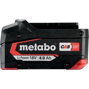 Metabo 18V 4.0Ah Li-Power (625027000)