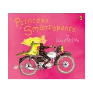Princess Smartypants | Babette Cole (1996)