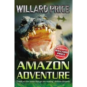 Amazon Adventure | Willard Price (ISBN: 9780099482260)