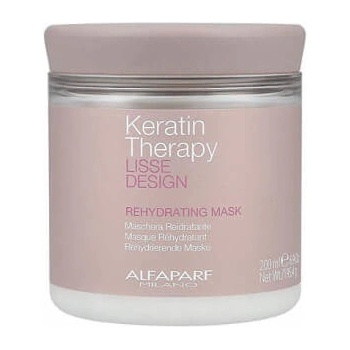 Alfaparf Lisse Design Keratin Therapy rehydratačná maska 200 ml