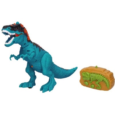 Wiky RC Динозавър с ефекти rc с дистанционно управление 30 см