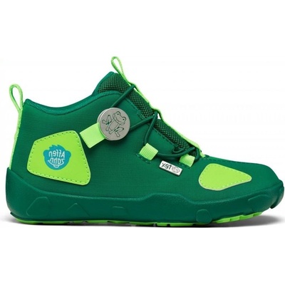 Affenzahn boty Trail Explorer Vegan Frog green