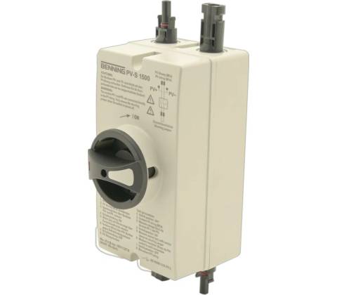 Benning PV-S 1500