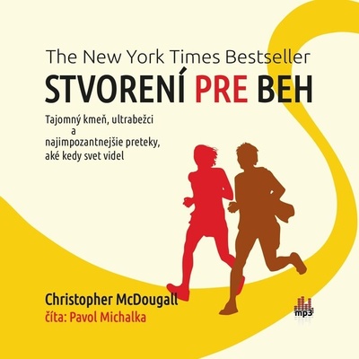 Stvorení pre beh Born To Run