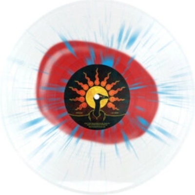 Vulture's Paradise - Warlung LP