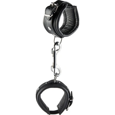Kiotos / Hidden Desire Handcuffs Black 5 CM