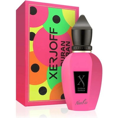 Xerjoff Duran Duran NeoRio Pink parfém unisex 50 ml