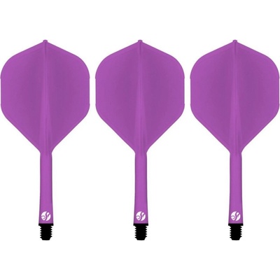 Shot Flight Deck - No2 - Medium - Purple SF5470 – Zboží Dáma