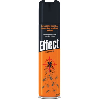 Insekticid Effect® Universal na hmyz, 400 ml