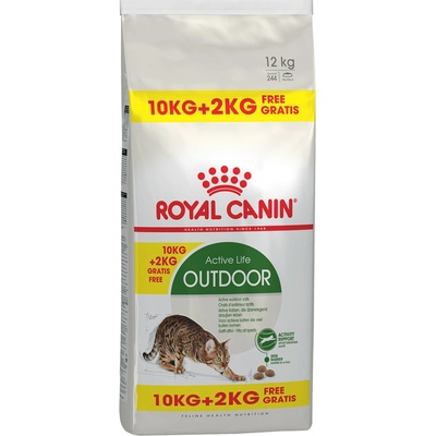 Royal Canin Active Life Outdoor 12 kg