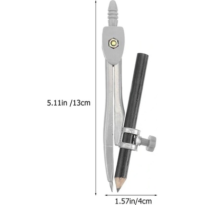 Комплект пергел с молив v-90