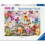 Ravensburger - Puzzle Gelini's birthday party - 1 000 piese