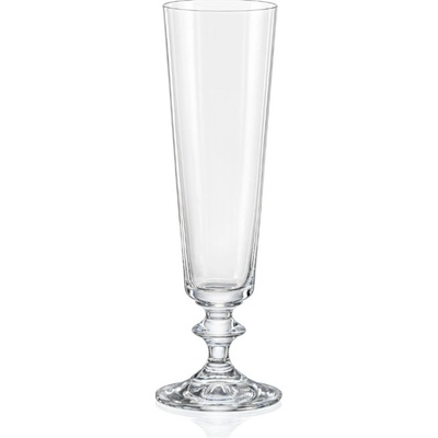 Crystalex sklenice na šampaňské Kate 6 x 210 ml