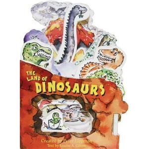 Land of Dinosaurs (ISBN: 9780761165989)