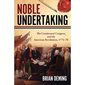 Noble Undertaking | Deming, Brian (ISBN: 9781955041393)