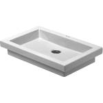 Duravit 2nd floor - Умивалник без преливник, 58x42 см, бял 0317580029 (0317580029)