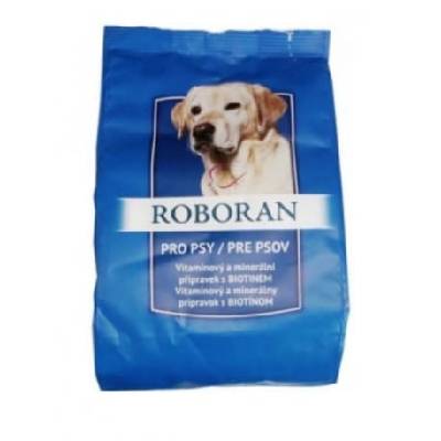 Roboran pre psov plv 500g