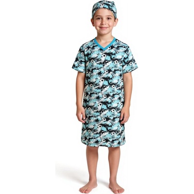 Rozárka K1 fotbal tyrkys – Zboží Dáma