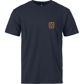 Horsefeathers Тениска Mini Logo - indigo Horsefeathers | Sin | МЪЖЕ | L