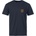 Horsefeathers Тениска Mini Logo - indigo Horsefeathers | Sin | МЪЖЕ | L