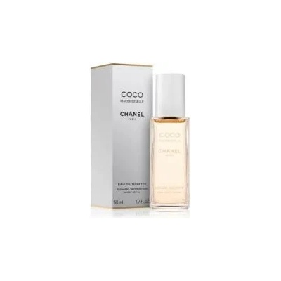 CHANEL Coco Mademoiselle (Refillable) EDT 50 ml (3145891163209)