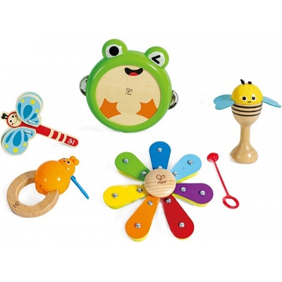 HaPe International Дървени музикални инструменти HaPe International - Природа (H0639)