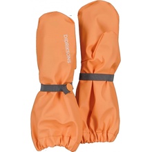 Didriksons Dětské nepromokavé rukavice Glove 5 Papaya Orange L04