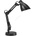 OSRAM - Настолна лампа DESK LINE 1xE27/11W/230V черна (P227753)