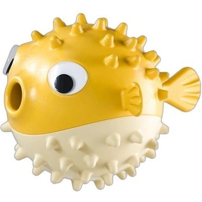 Animo Дентална играчка за куче със звънче-fish (4351)