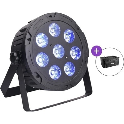 Light4Me Quad Par 8x10W MKII RGBW LED SET Светлинен ефект (QUADPAR8MKII-SET)