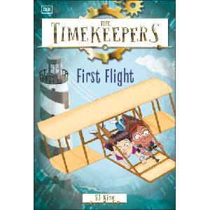 Timekeepers: First Flight | SJ King (ISBN: 9780241538654)
