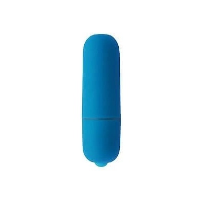 Moove Vibrating Bullet Blue
