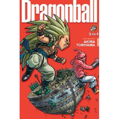 Dragon Ball 3-in-1 Edition Toriyama Akira