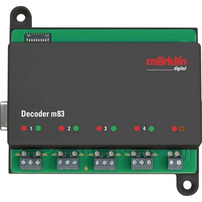 Märklin 60832 m83 spínací dekodér modul