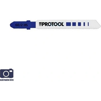 Protool sada pilových plátků 60/2 HS 765085