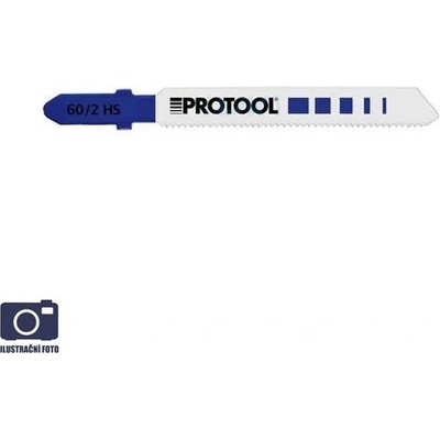Protool sada pilových plátků 60/2 HS 765085